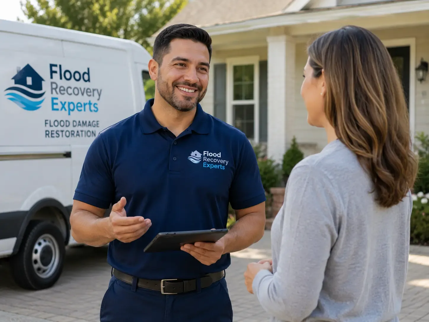 Flood Damage Cleanup Crockett, TX FAQs