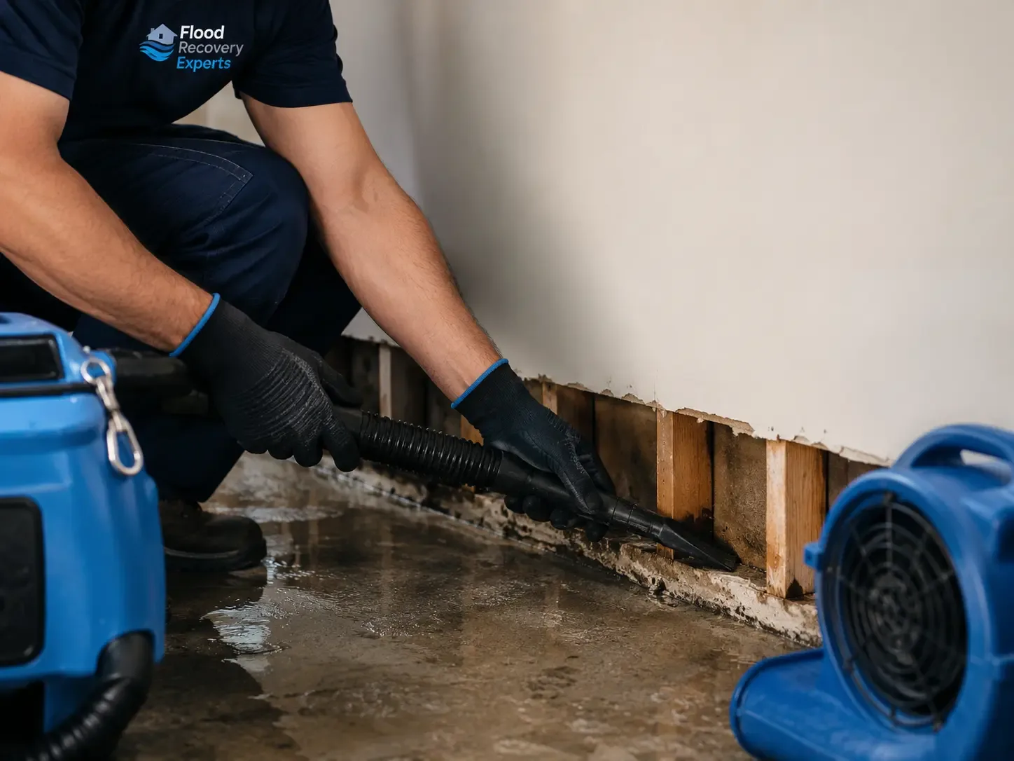 Why choose Flood Damage Cleanup in Crockett, TX